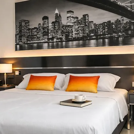 Hotel Amati Design Hotel 4*