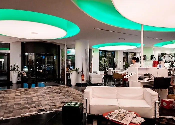 Amati Design Hotel 4*