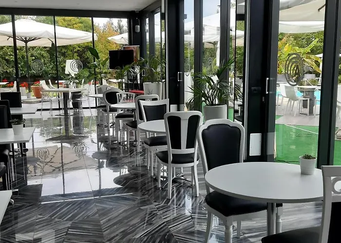 Amati Design Hotel Zola Predosa