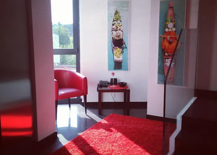 Amati Design Hotel Zola Predosa