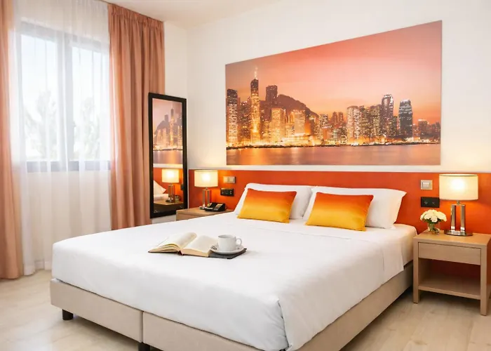 Amati Design Hotel Hotel 4*