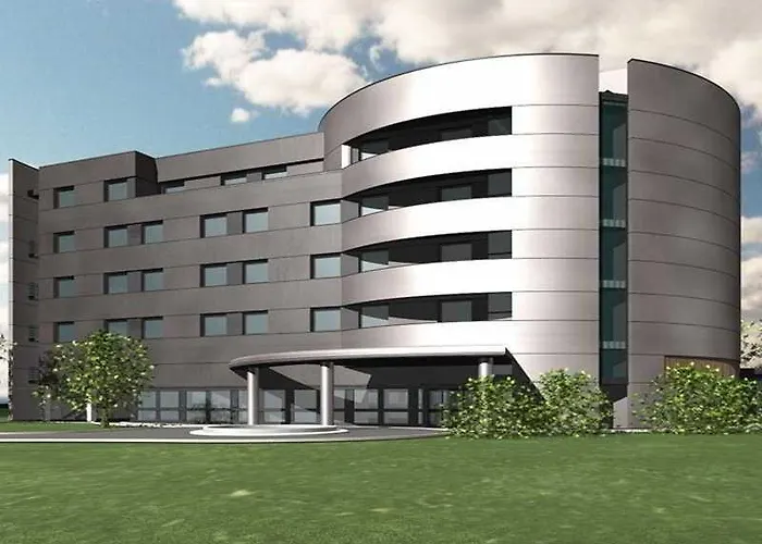 Amati Design Hotel 4*
