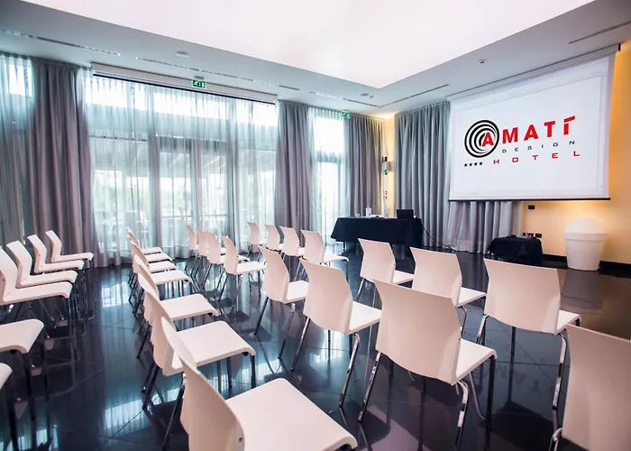 Amati Design Hotel 4*