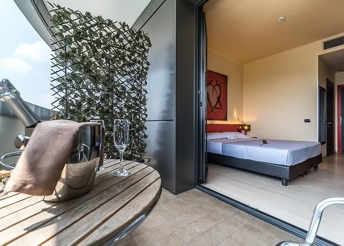 Hotel Amati Design Hotel Zola Predosa