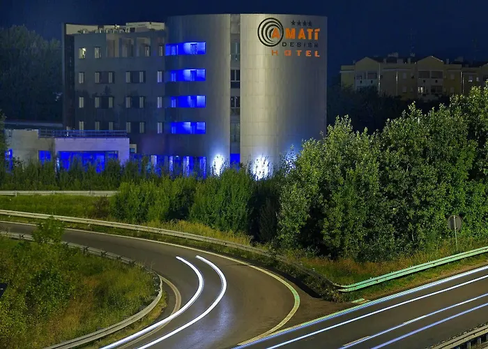 Amati Design Hotel Hotel