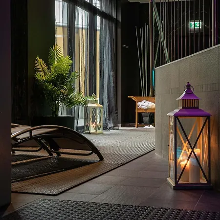 Hotel Amati' Design