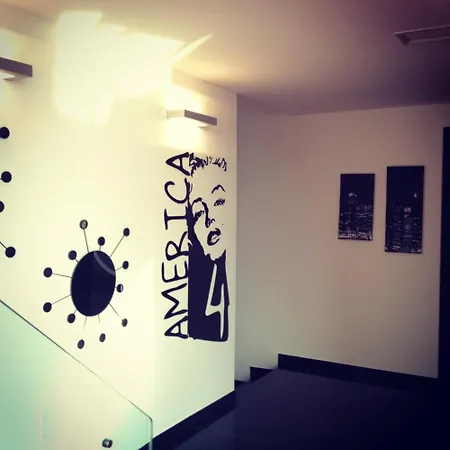 Hotel Amati' Design