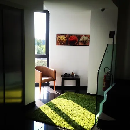 Amati Design Green Hotel צולה פרדוסה