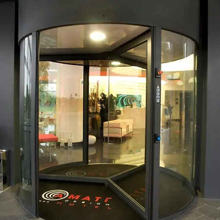 Hotel Amati' Design 4*