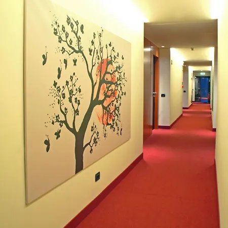 Amati Design Green Hotel צולה פרדוסה