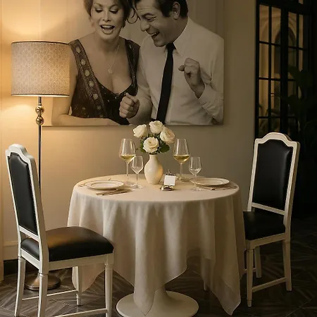 Hotel Amati' Design