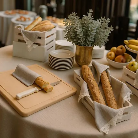 Amati Design Green Hotel צולה פרדוסה