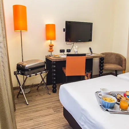 Hotel Amati' Design