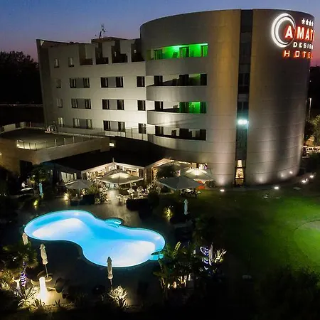 Hotel Amati' Design 4*