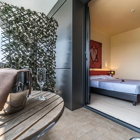 Otel Amati Design Zola Predosa