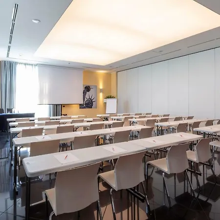 מלון Amati Design Green Hotel 4*