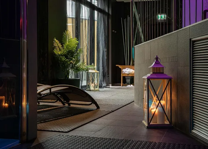 Hotel Amati Design Hotel