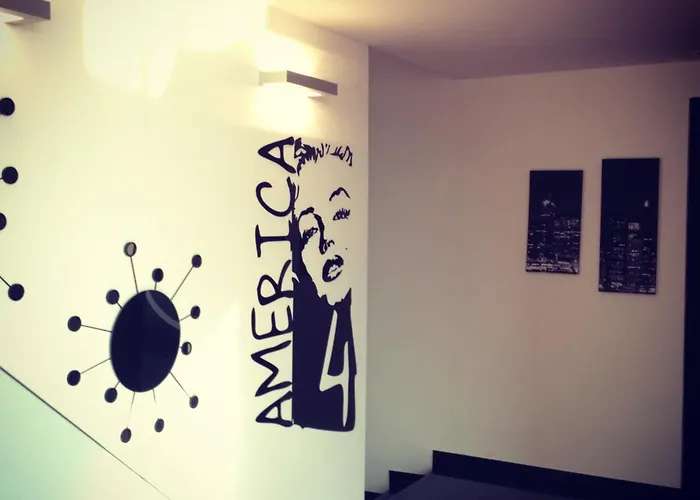 Hotel Amati Design Hotel