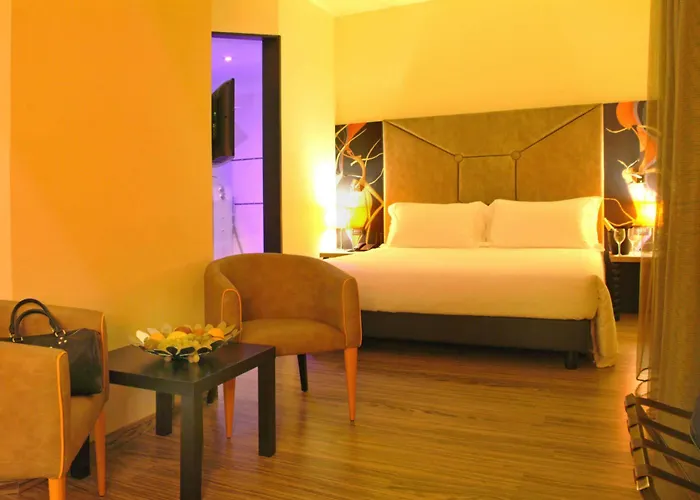 Amati Design فندق 4*