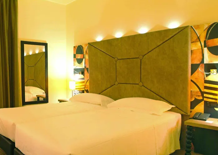 Amati Design Hotel 4*