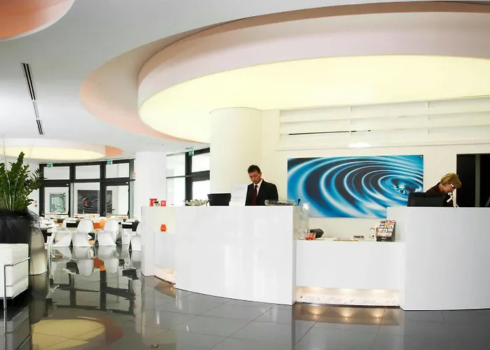 Hotel Amati Design 4*