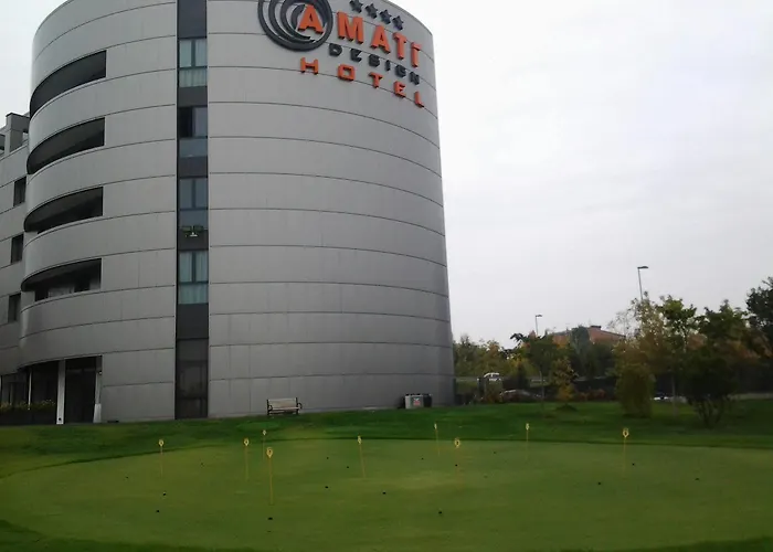 Amati Design Hotel Zola Predosa