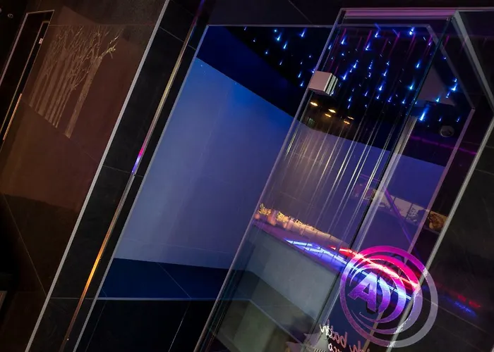 ホテル Amati Design ゾーラ・プレドーザ